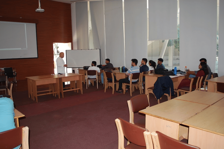 MYRA School of Business Mysore Mr. Arvind Sharma photo 22